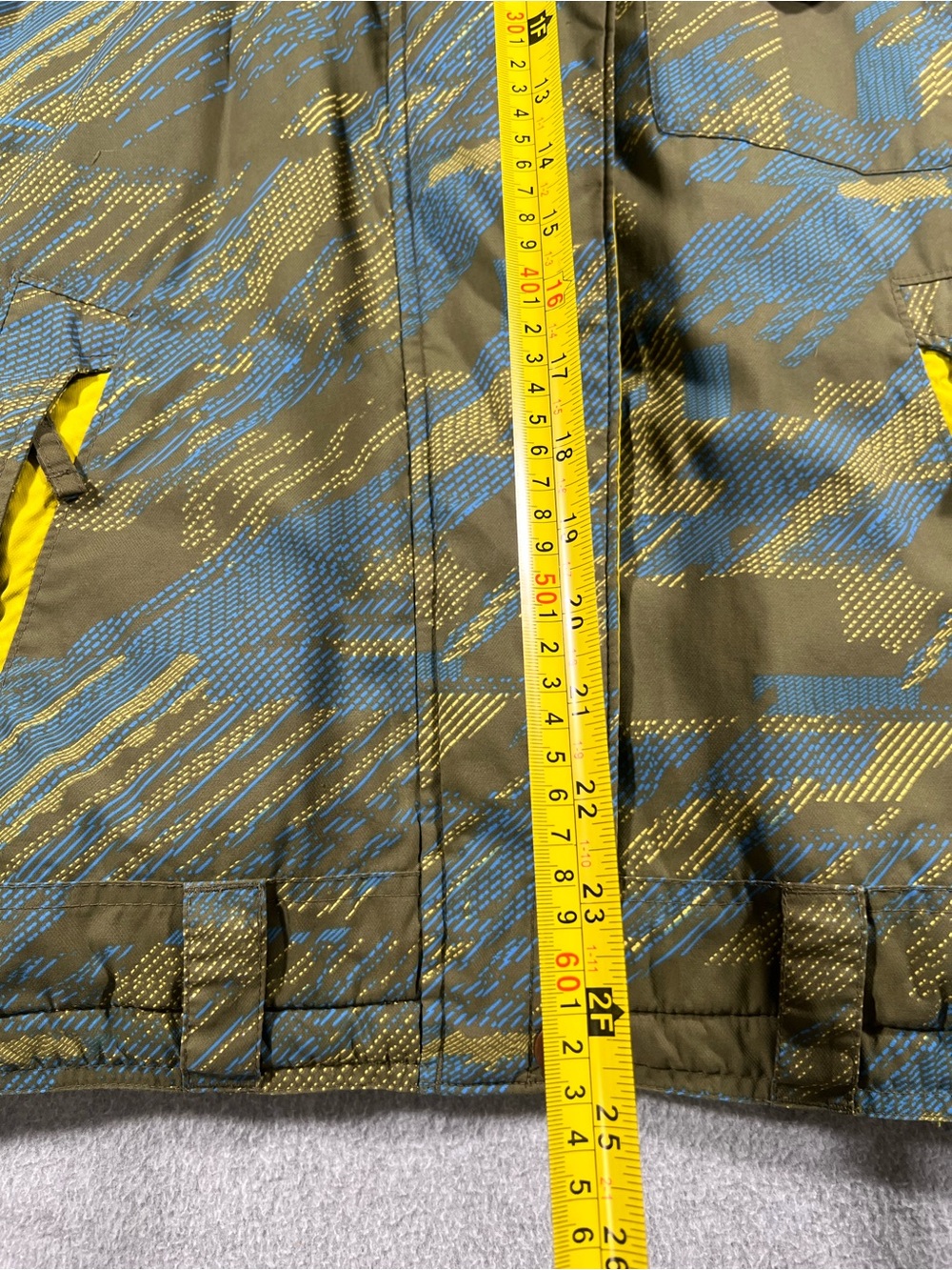 Columbia Omni-Tech Waterproof Jacket Women’s L Hooded Seam Sealed Coat - Picture 11 of 12